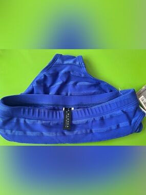 8 ROD BEATTIE bleu la Blanca swim bottoms NEW